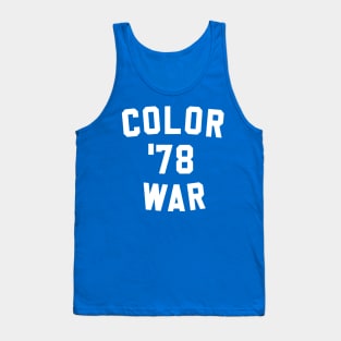 Camp Nightwing Color War ‘78 Tank Top